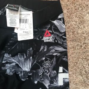 Reebok Crossfit Shadow Comp zone tight or legging